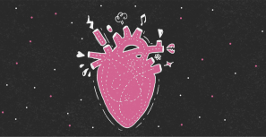 焦虑胸痛不是心脏病发作!